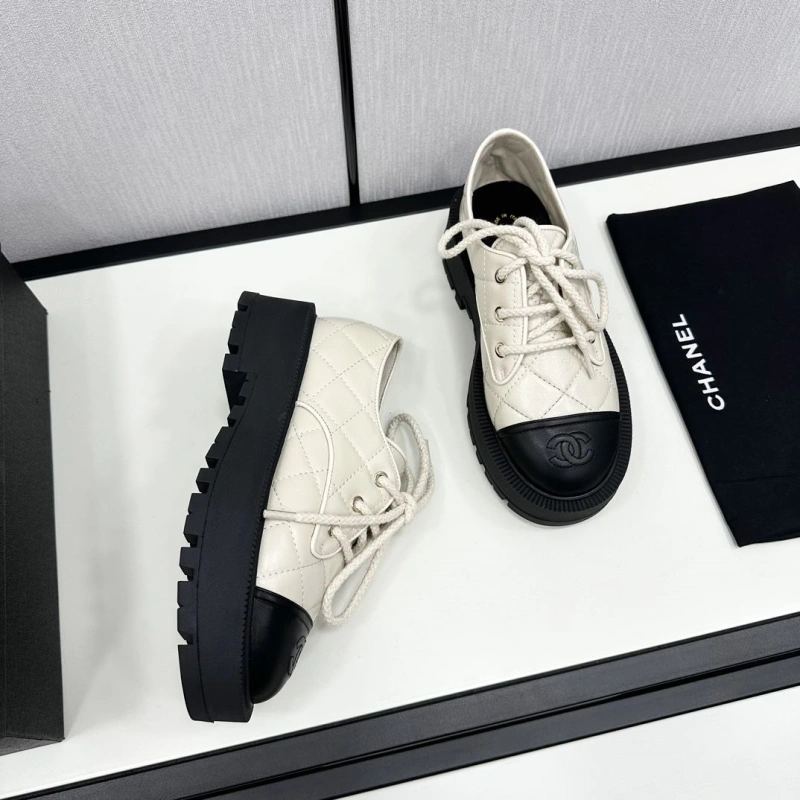 Chxnxl Leather Shoes Efficient 127513