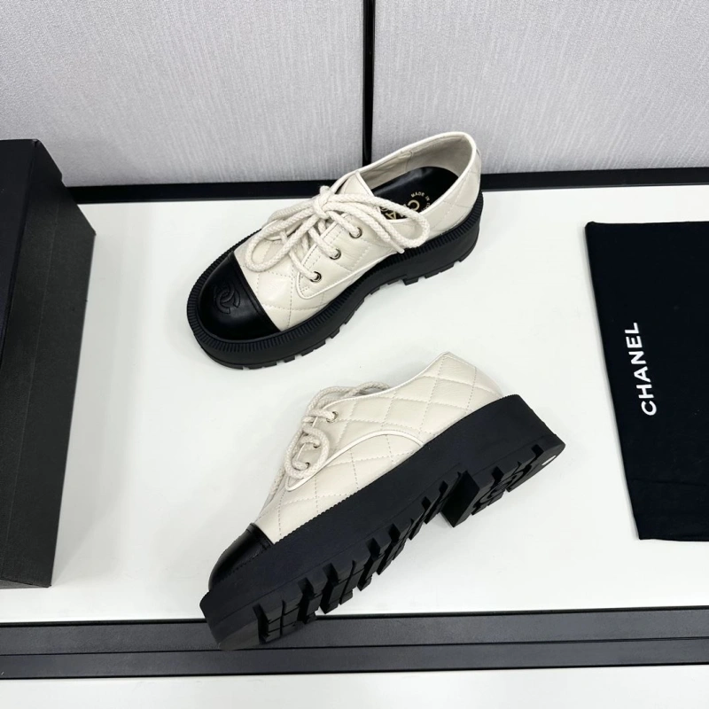 Chxnxl Leather Shoes Efficient 127513
