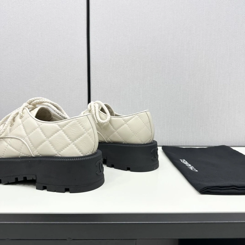 Chxnxl Leather Shoes Efficient 127513
