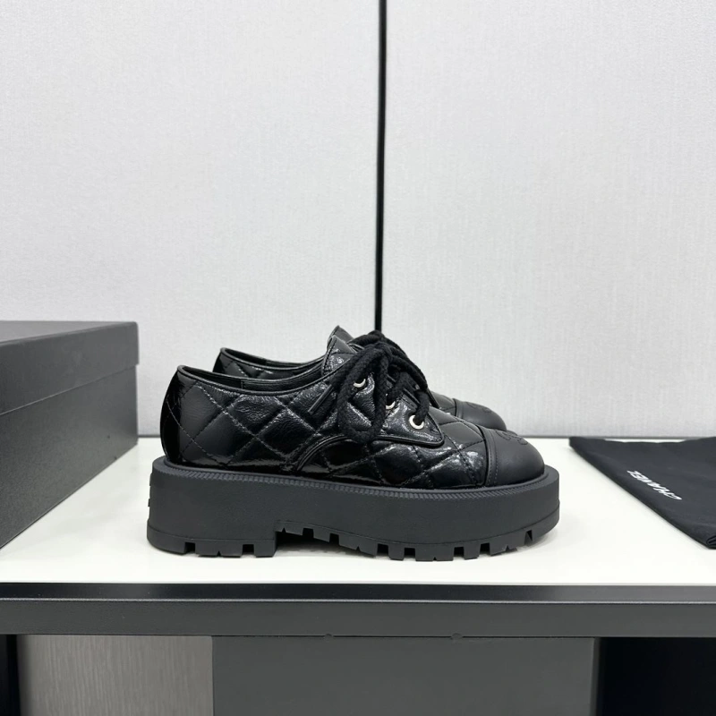 Chxnxl Leather Shoes AllSeason 127514