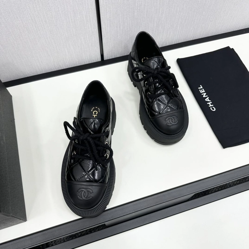 Chxnxl Leather Shoes AllSeason 127514