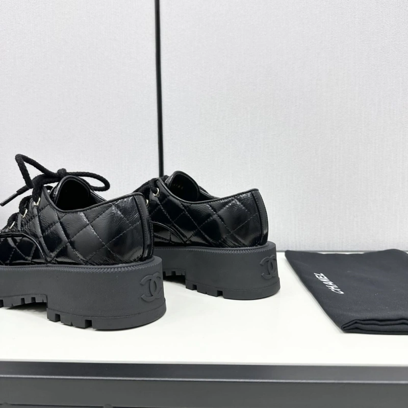 Chxnxl Leather Shoes AllSeason 127514