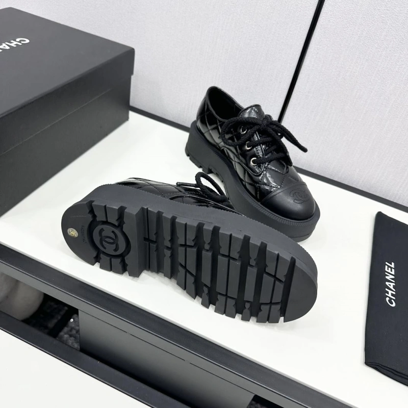 Chxnxl Leather Shoes AllSeason 127514