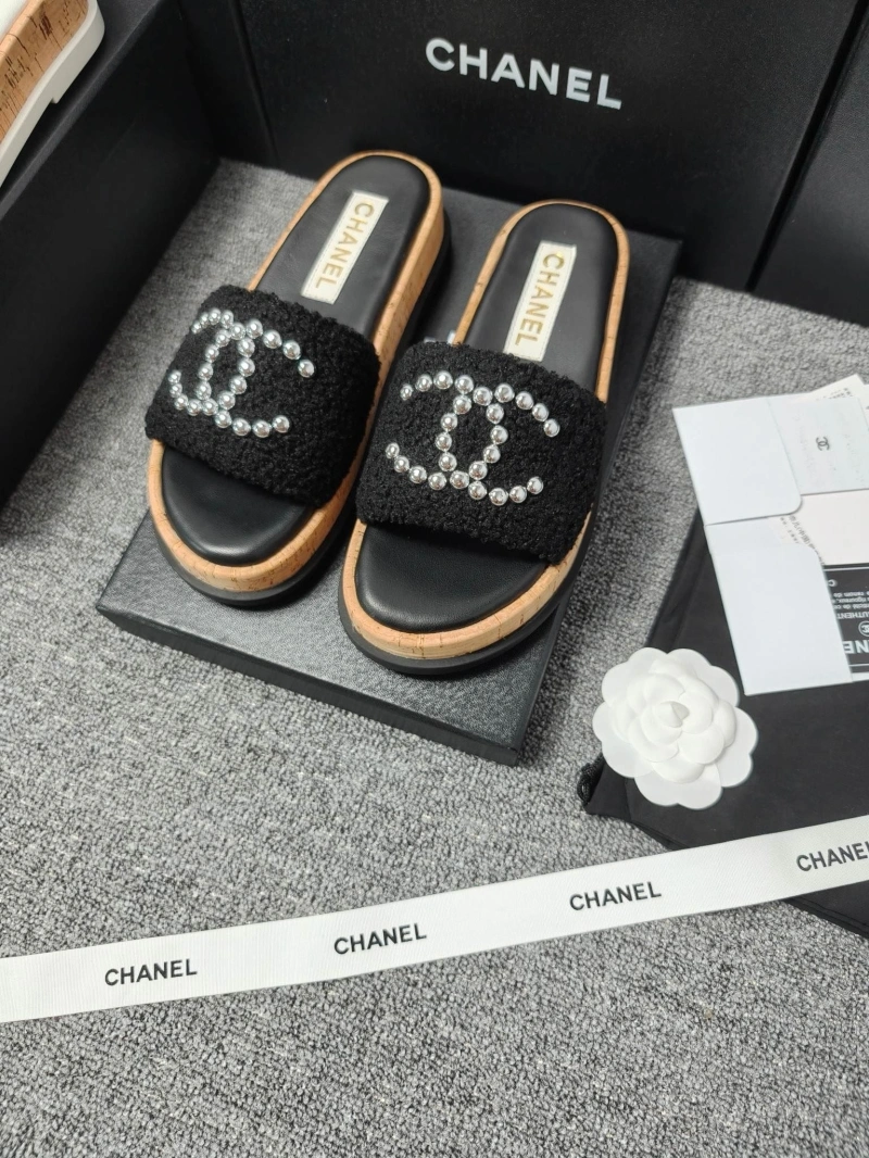 TopPick Chxnxl Slippers 127462