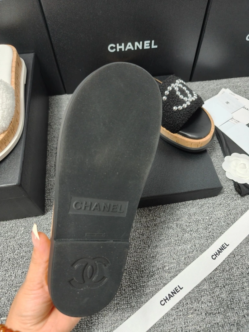 TopPick Chxnxl Slippers 127462