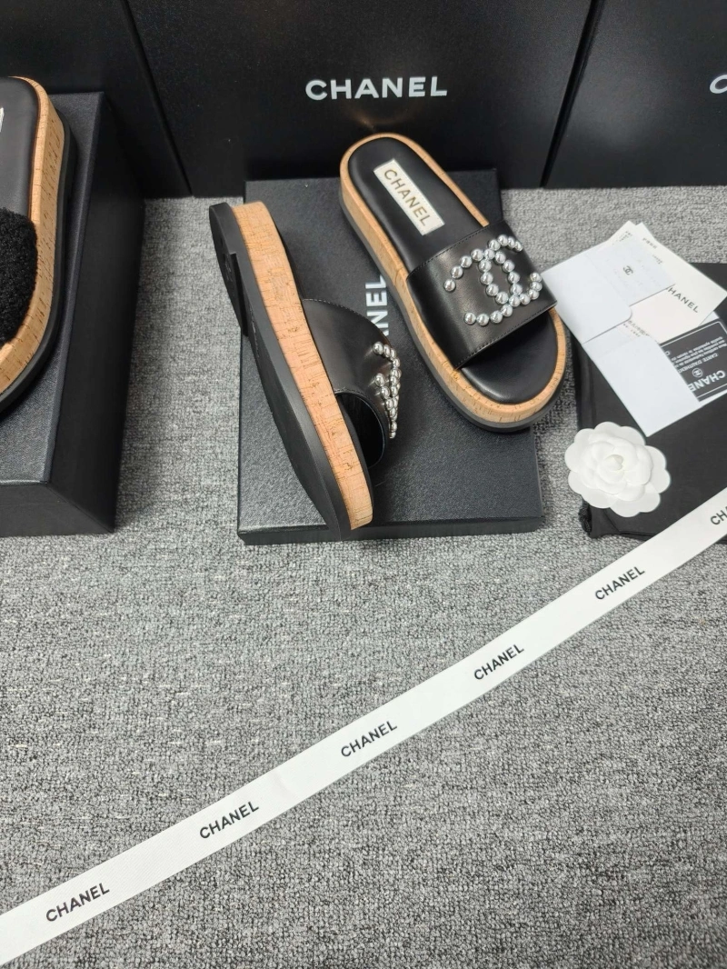 Chxnxl Slippers Trendy 127455
