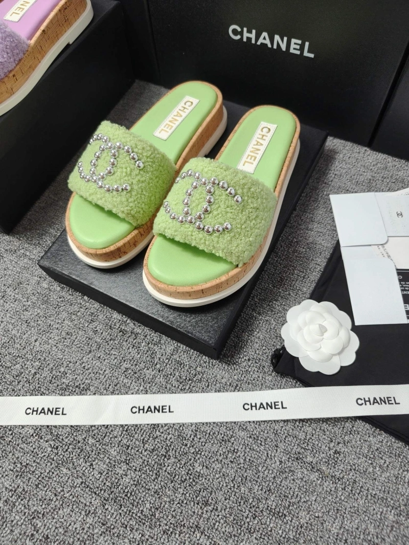 Chxnxl Slippers Soft 127450