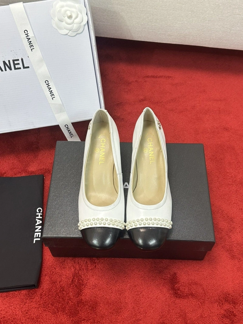 Chxnxl Flat Shoes Soft 127568