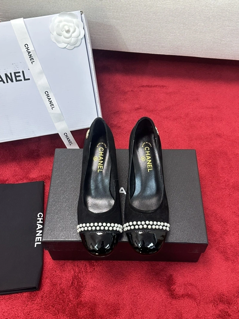 HighQuality Chxnxl Flat Shoes 127575