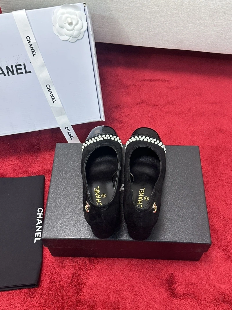 HighQuality Chxnxl Flat Shoes 127575