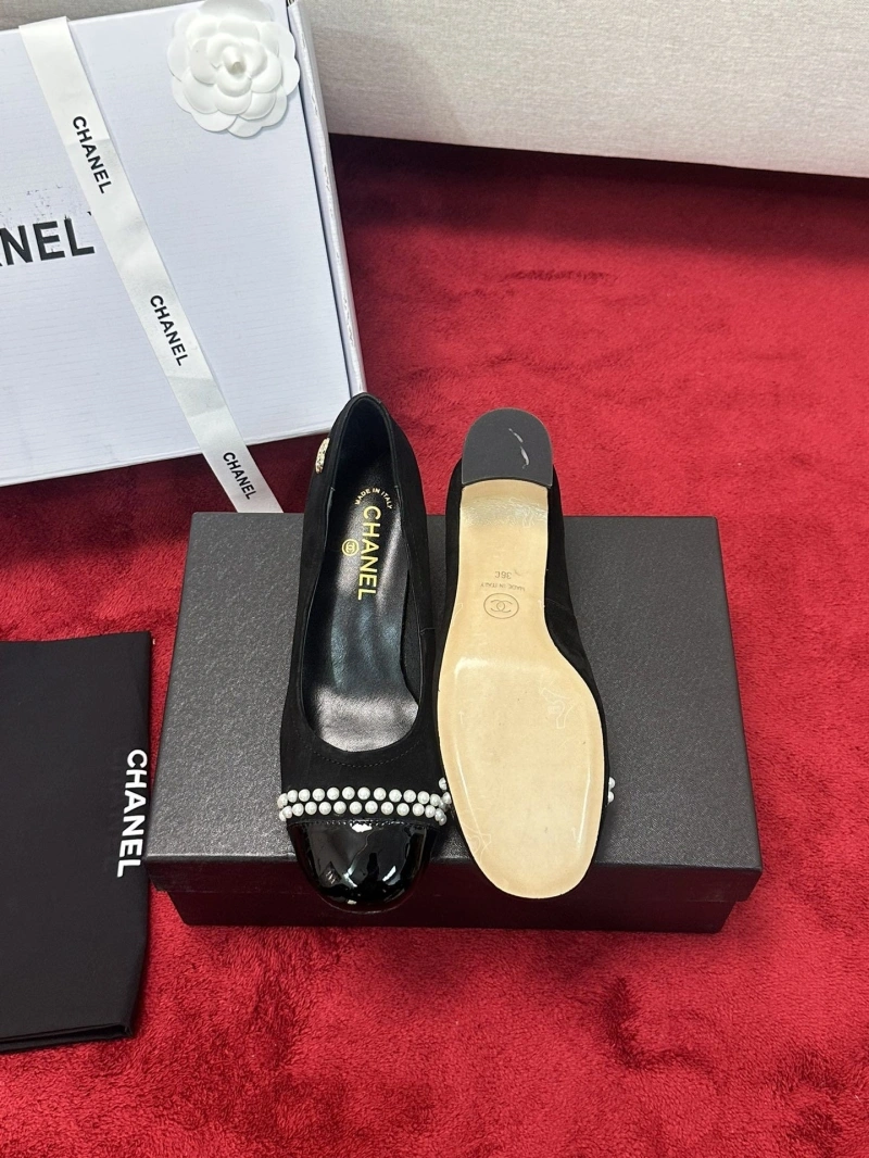 HighQuality Chxnxl Flat Shoes 127575