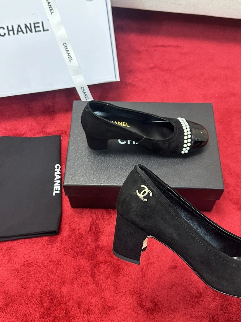 HighQuality Chxnxl Flat Shoes 127575