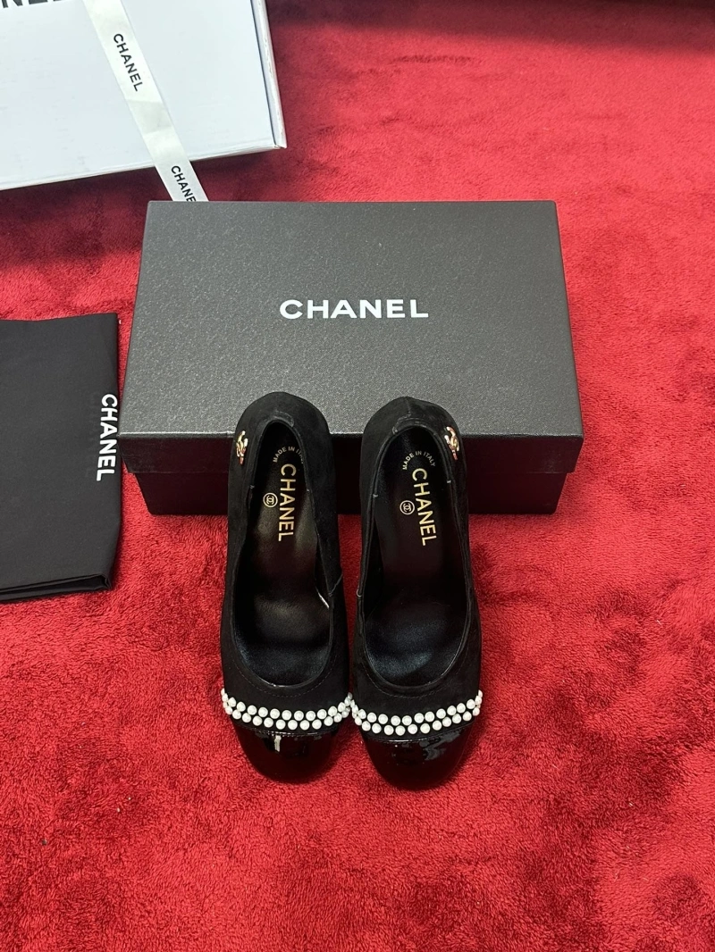 HighQuality Chxnxl Flat Shoes 127575