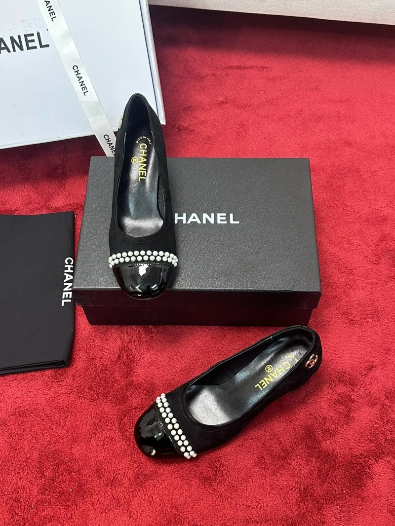 HighQuality Chxnxl Flat Shoes 127575