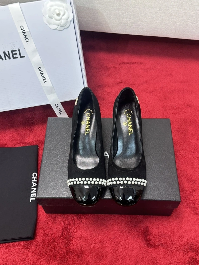 HighQuality Chxnxl Flat Shoes 127575