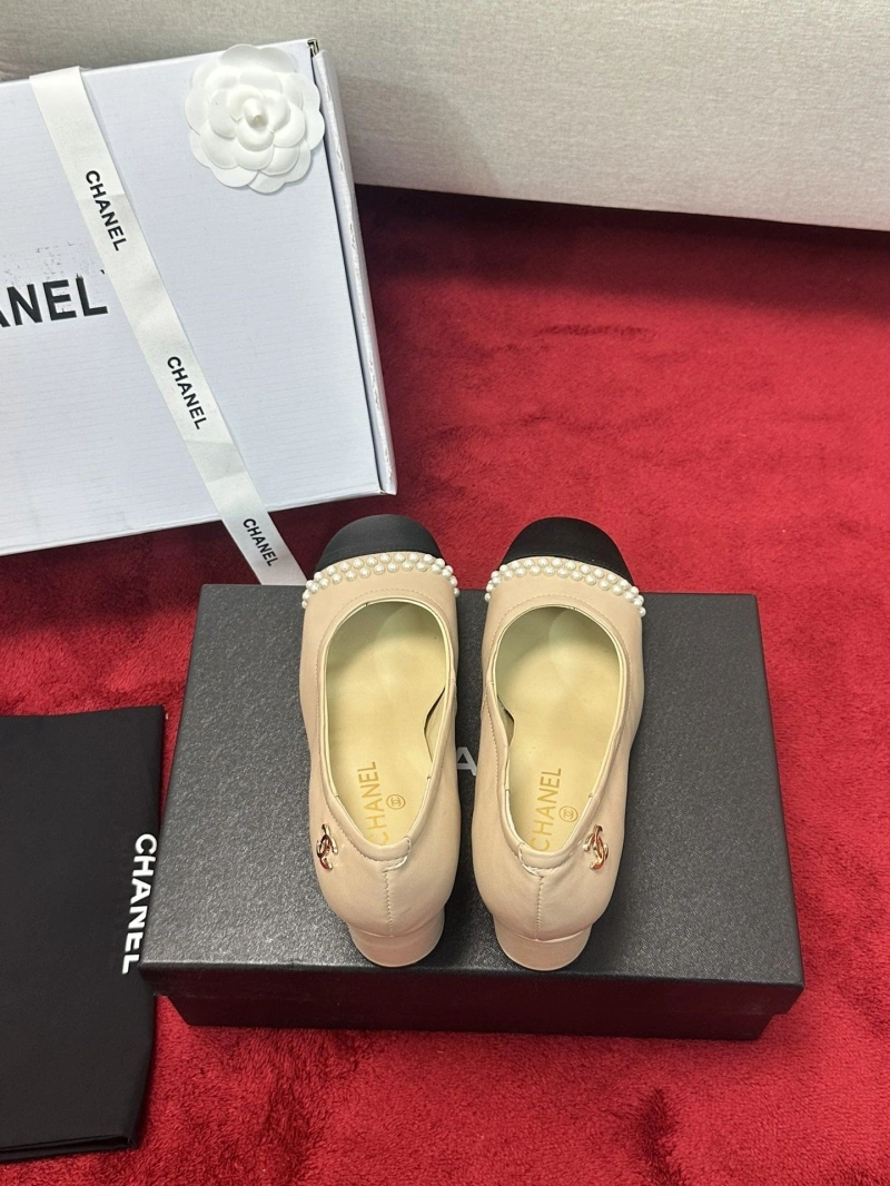Chxnxl Flat Shoes Breathable 127576