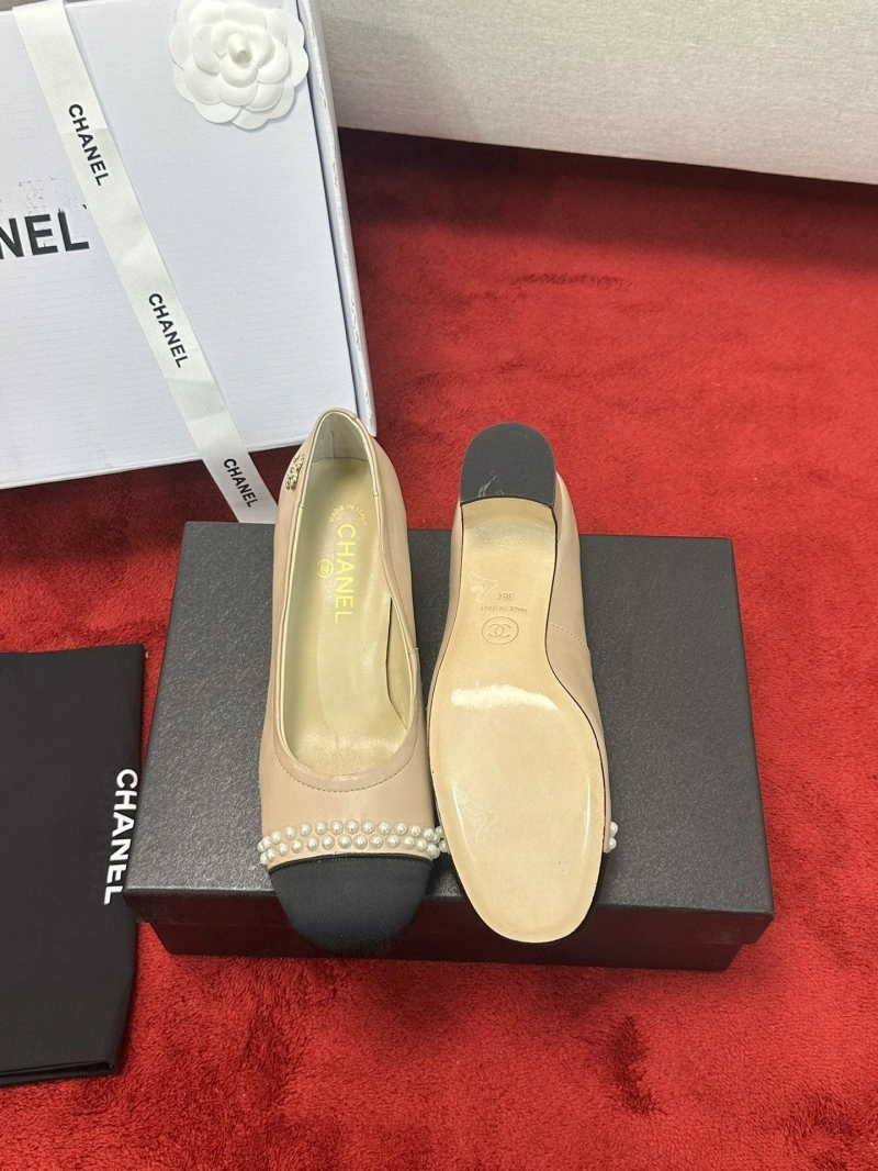Chxnxl Flat Shoes Breathable 127576