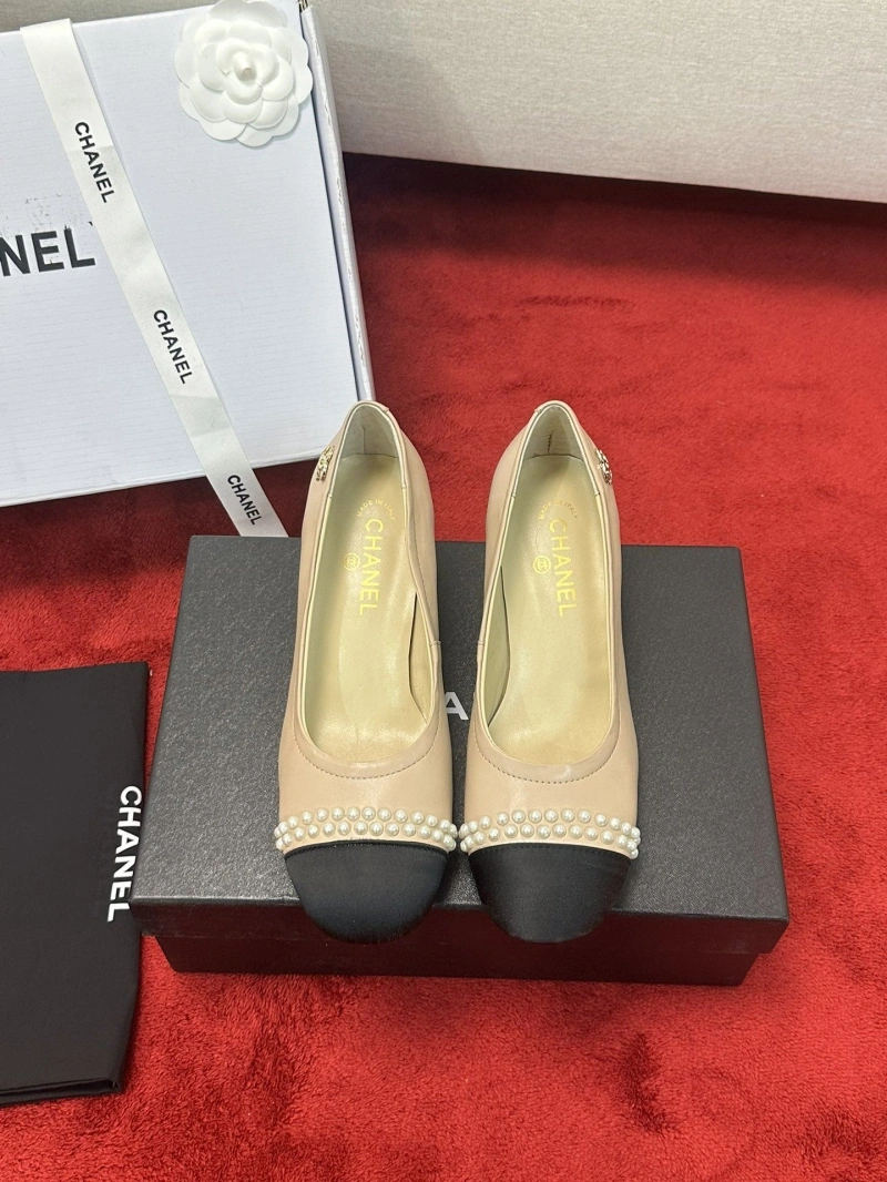 Chxnxl Flat Shoes Breathable 127576