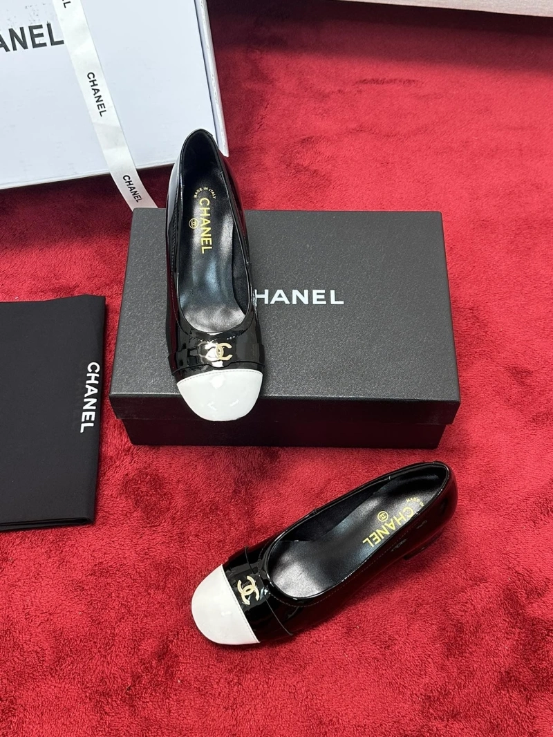 Sophisticated Chxnxl Flat Shoes 127566