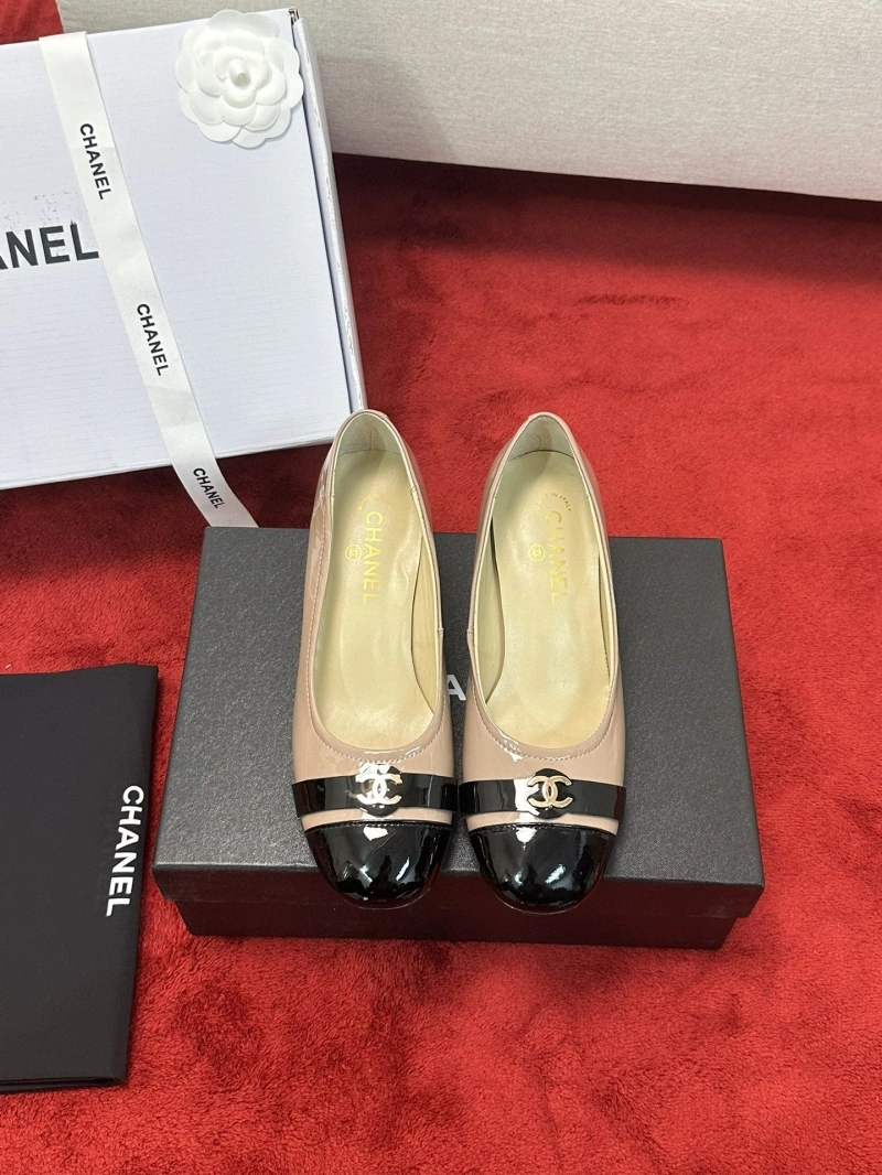 DailyWear Chxnxl Flat Shoes 127571