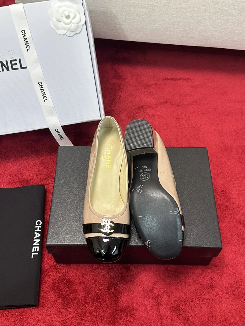 DailyWear Chxnxl Flat Shoes 127571