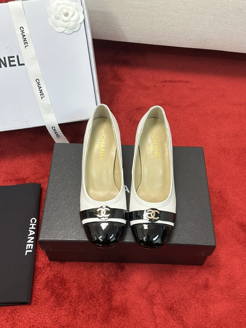 Chxnxl Flat Shoes Flexible 127574