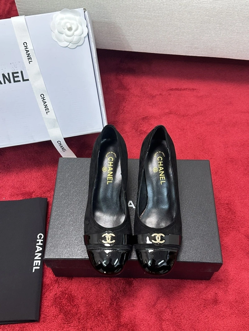 Chxnxl Flat Shoes Trendy 127586