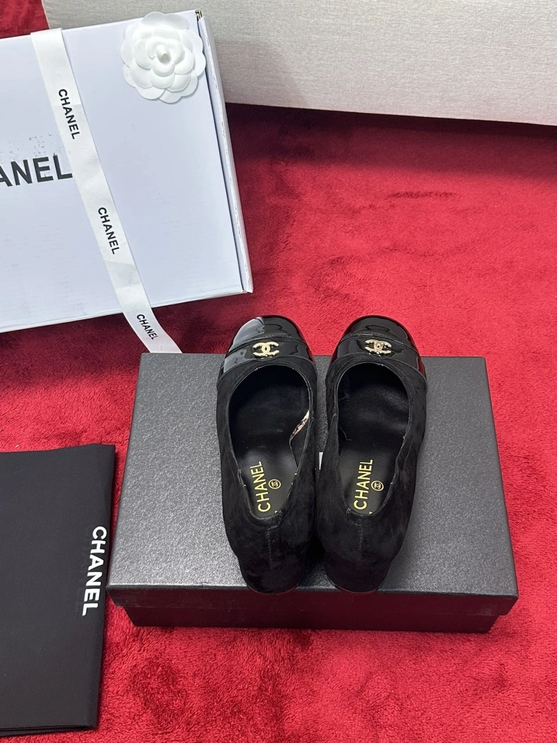 Chxnxl Flat Shoes Trendy 127586