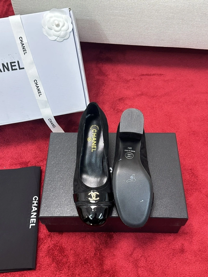 Chxnxl Flat Shoes Trendy 127586