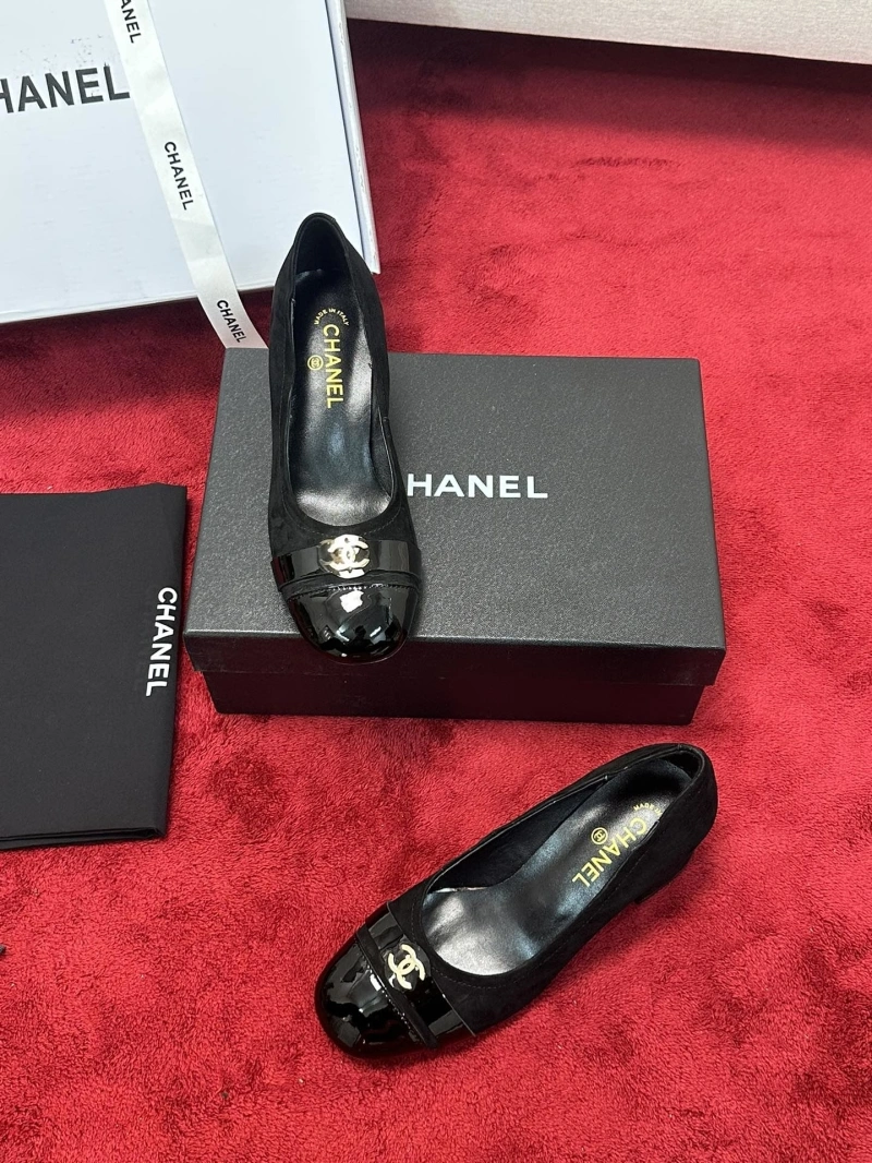 Chxnxl Flat Shoes Trendy 127586