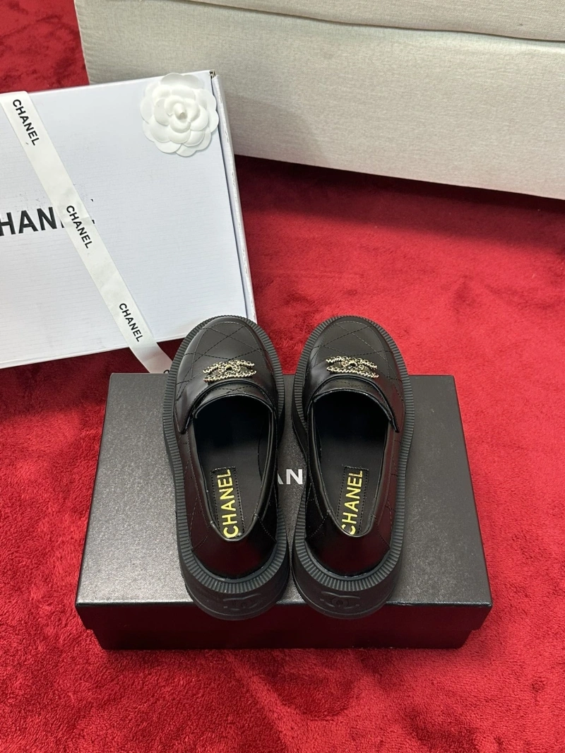 TopPick Chxnxl Leather Shoes 127511