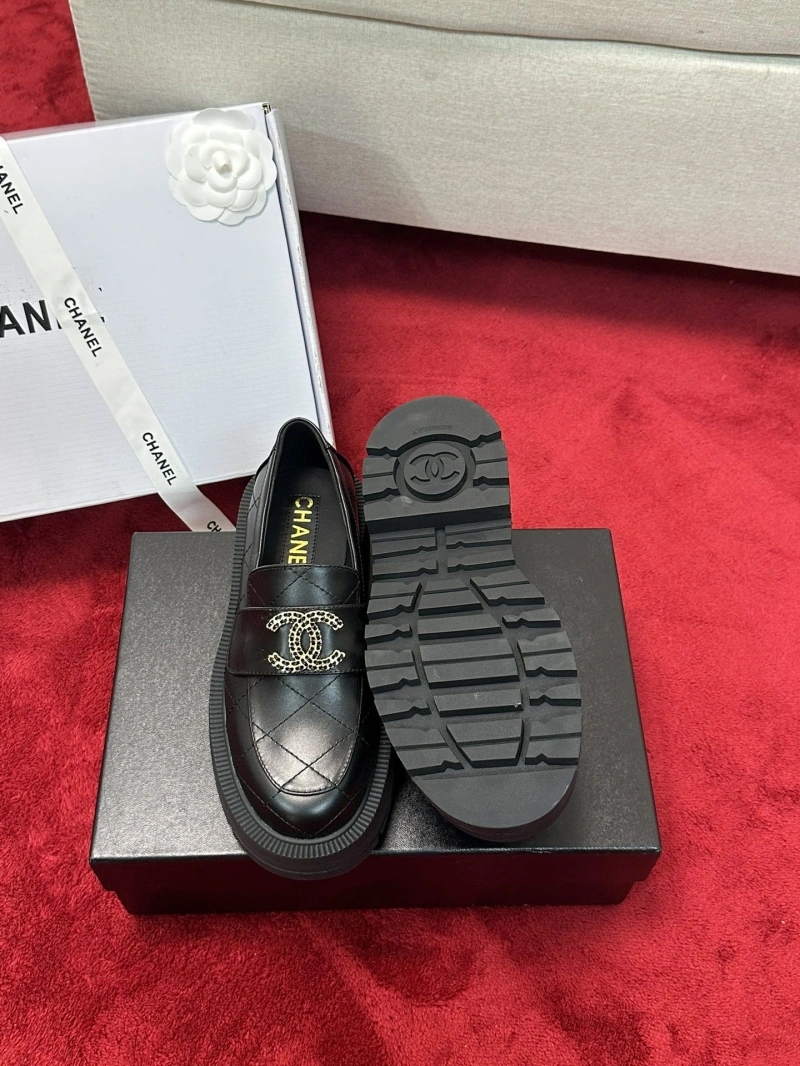 TopPick Chxnxl Leather Shoes 127511