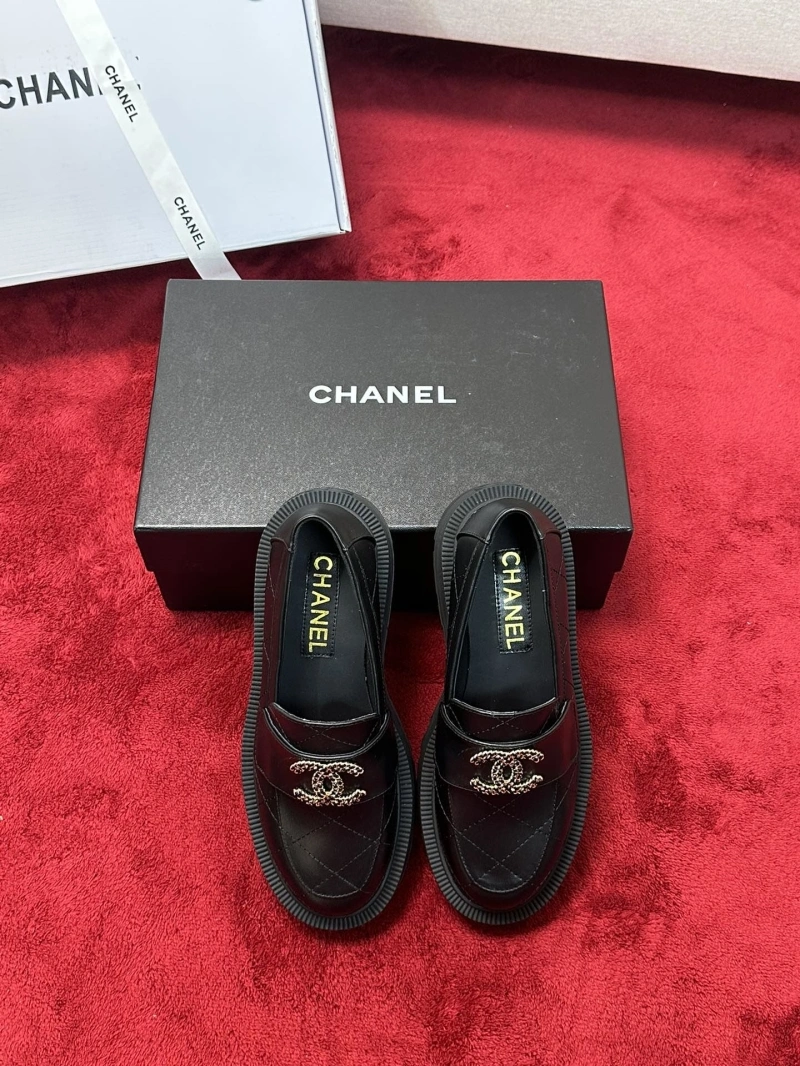 TopPick Chxnxl Leather Shoes 127511
