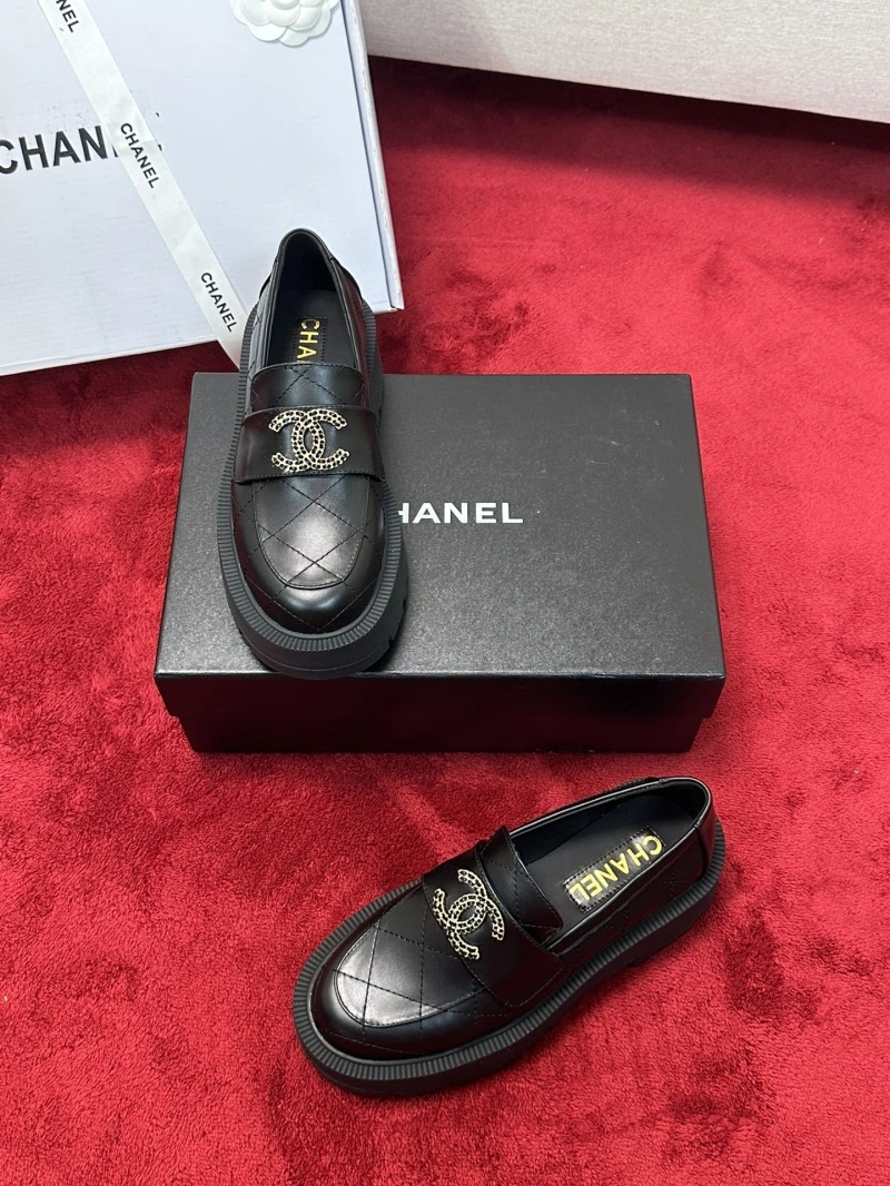 TopPick Chxnxl Leather Shoes 127511