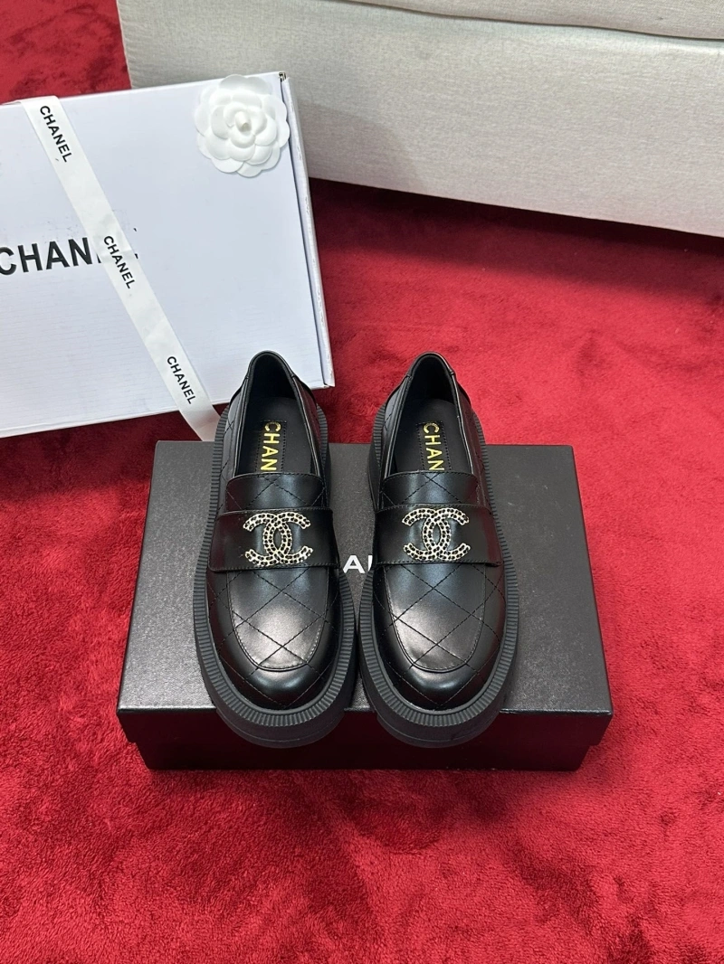 TopPick Chxnxl Leather Shoes 127511