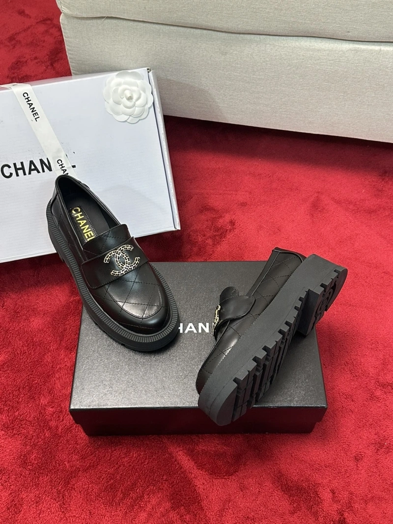 TopPick Chxnxl Leather Shoes 127511