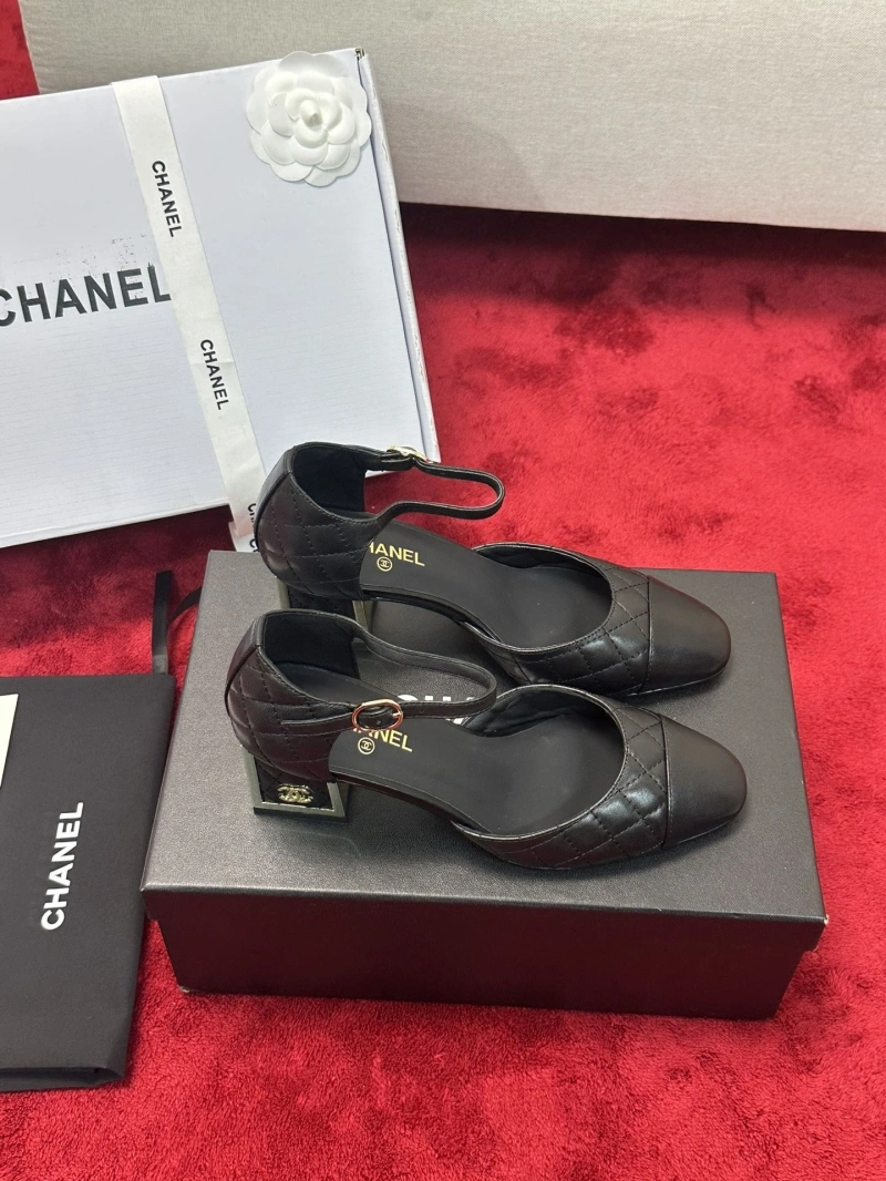 Chxnxl High Heels Versatile 127551