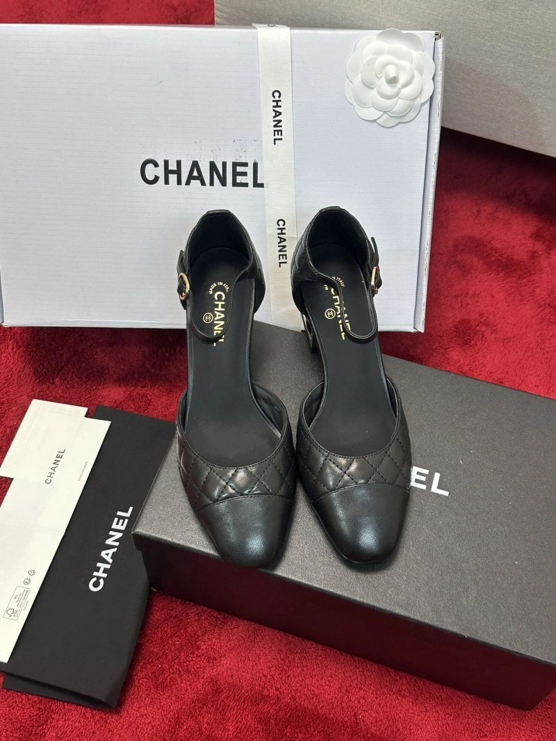 Chxnxl High Heels Versatile 127551