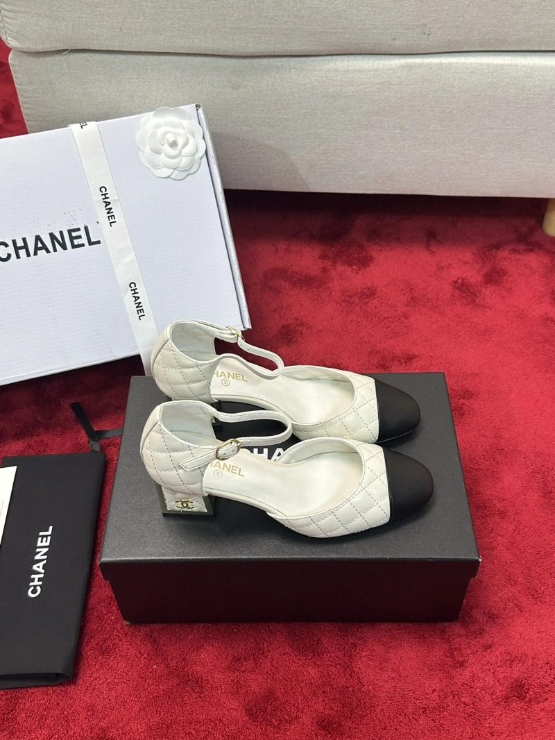 Vibrant Chxnxl High Heels 127550