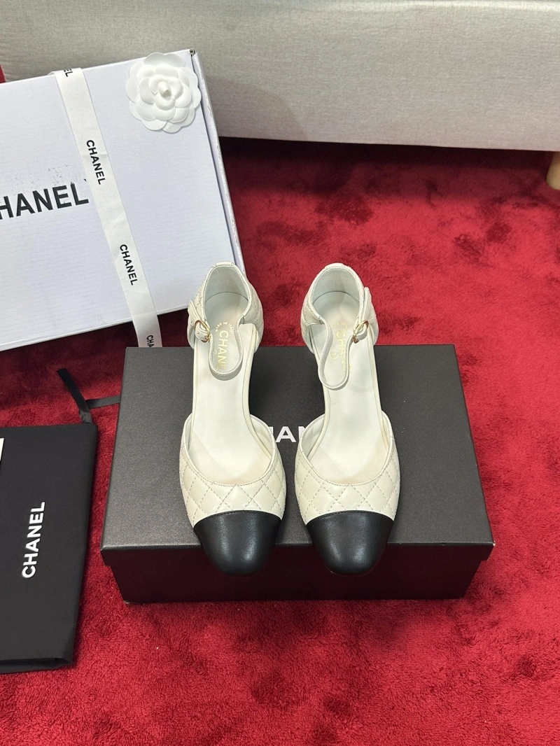 Vibrant Chxnxl High Heels 127550