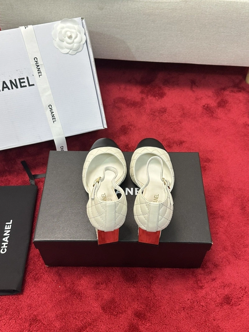 Vibrant Chxnxl High Heels 127550