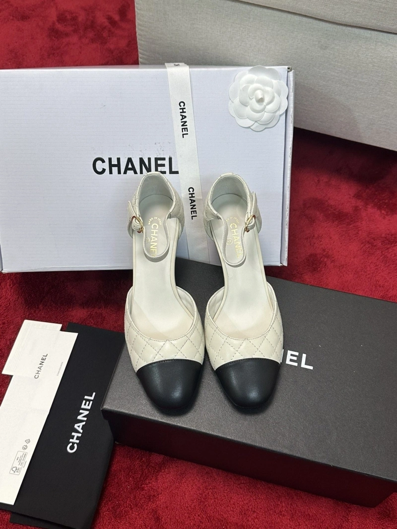 Vibrant Chxnxl High Heels 127550