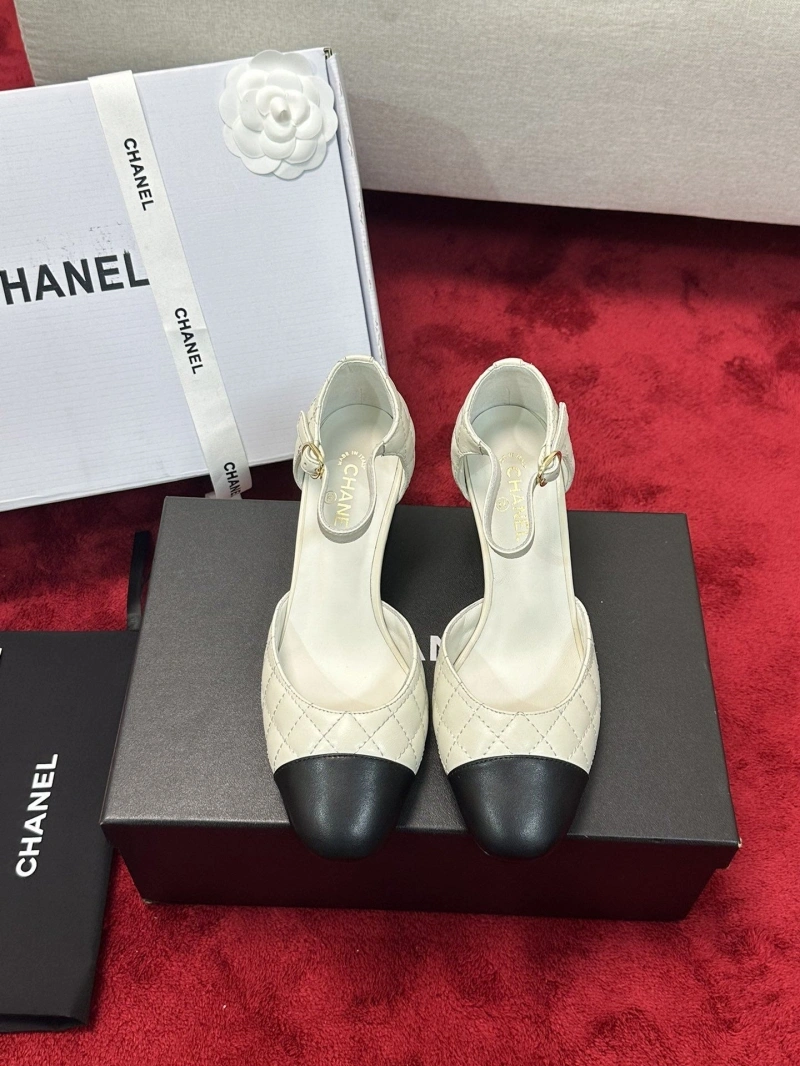 Vibrant Chxnxl High Heels 127550