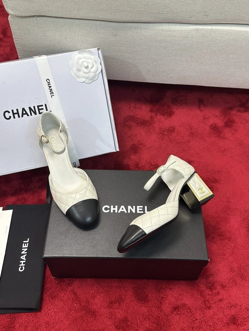 Vibrant Chxnxl High Heels 127550