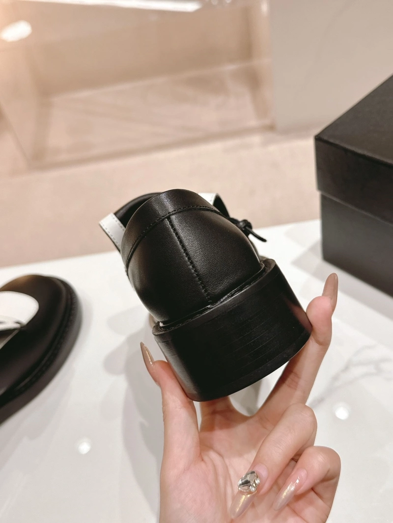 Chxnxl Leather Shoes Efficient 127508