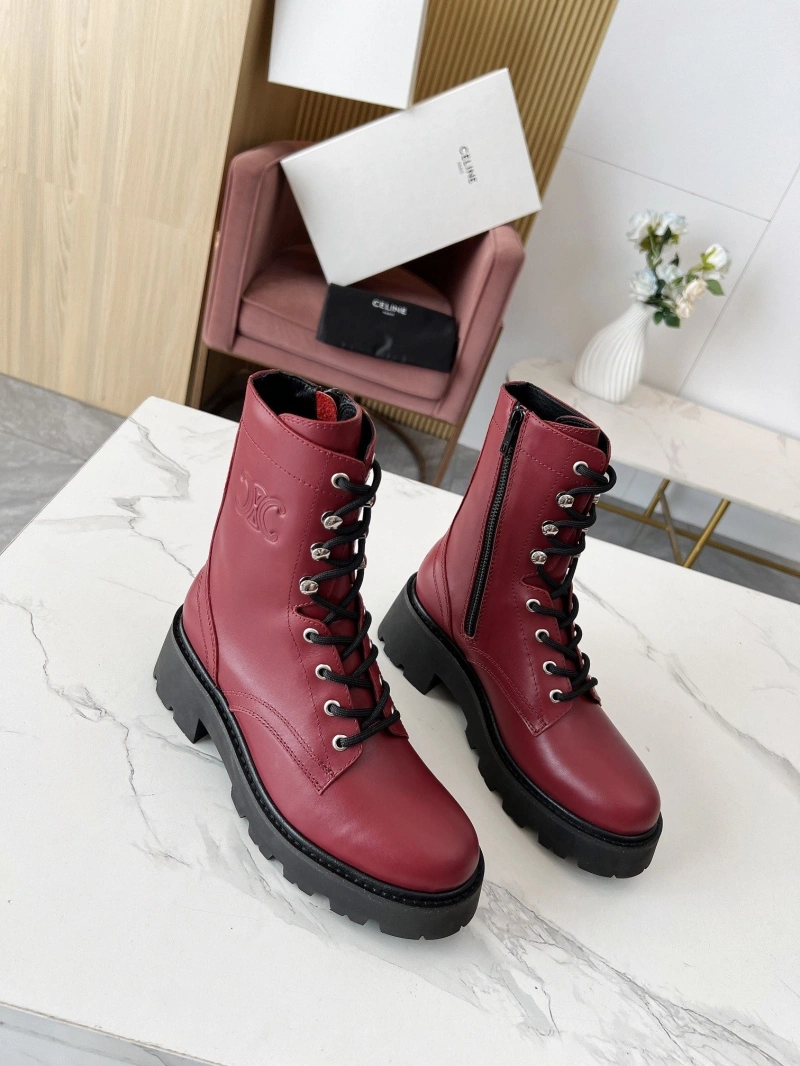 Vibrant Cxlxne Boots 116696