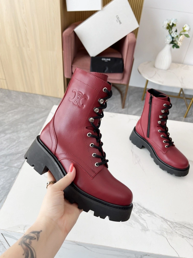 Vibrant Cxlxne Boots 116696