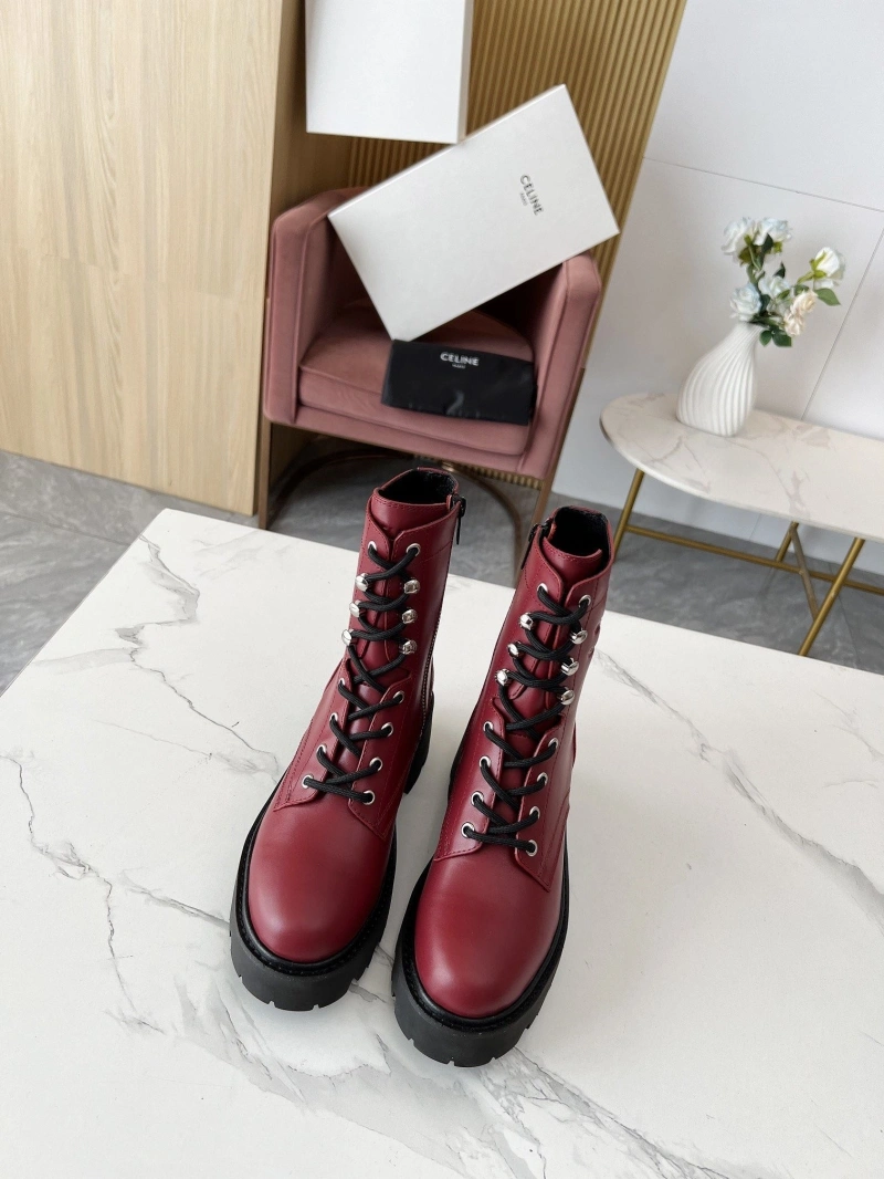Vibrant Cxlxne Boots 116696