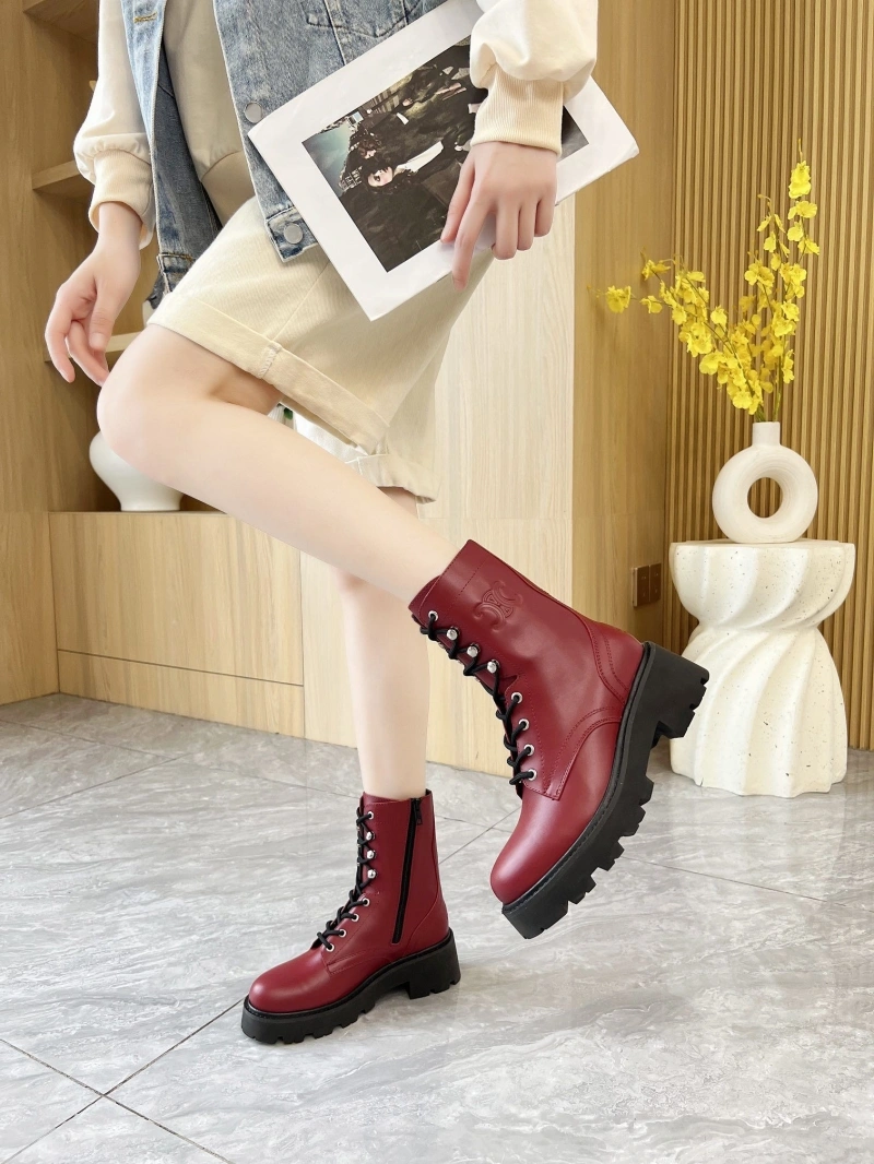 Vibrant Cxlxne Boots 116696