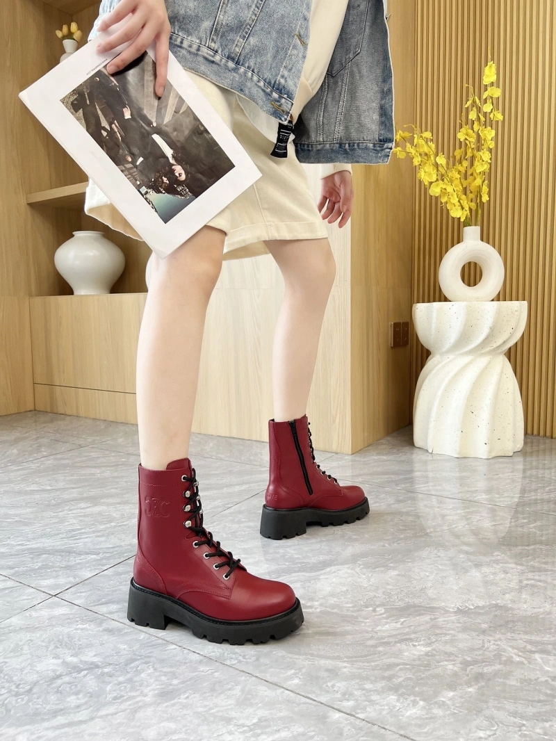 Vibrant Cxlxne Boots 116696